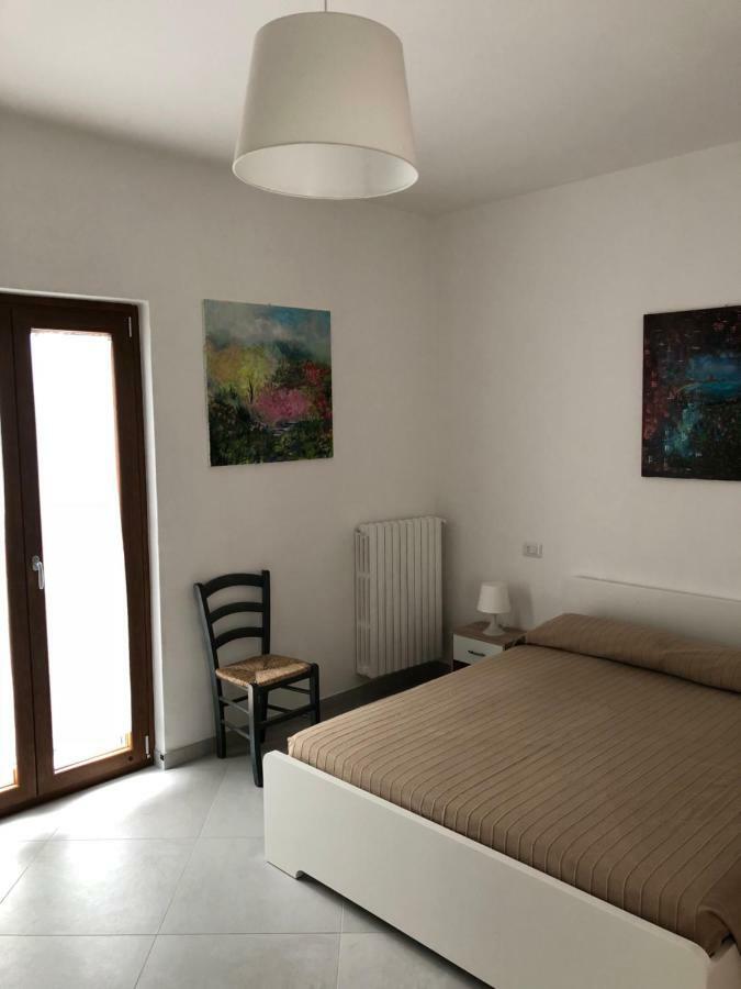 Affittacamere De Nittis Peschici Exteriör bild